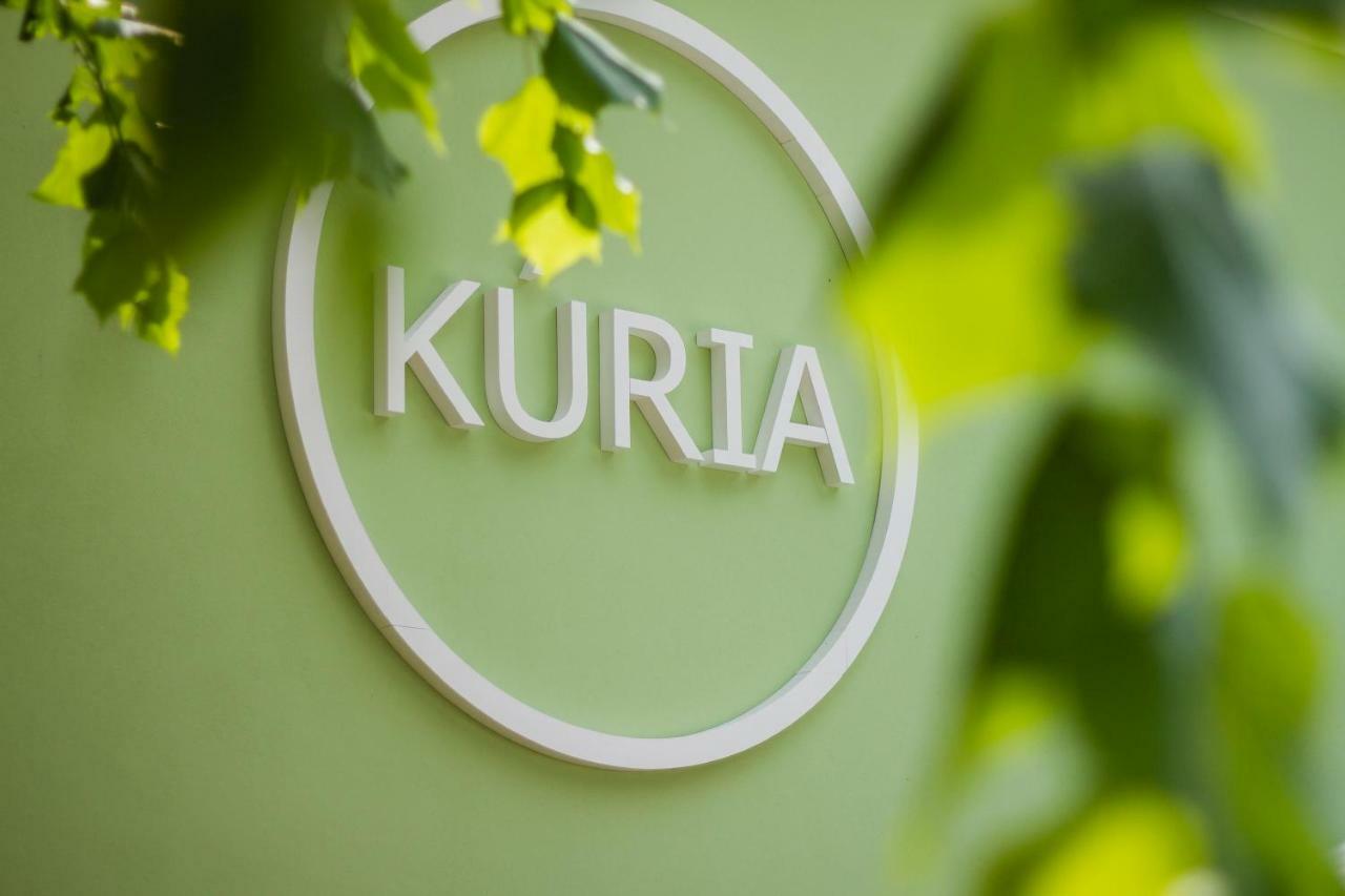 Penzion Kuria Nové Mesto nad Váhom Exterior foto