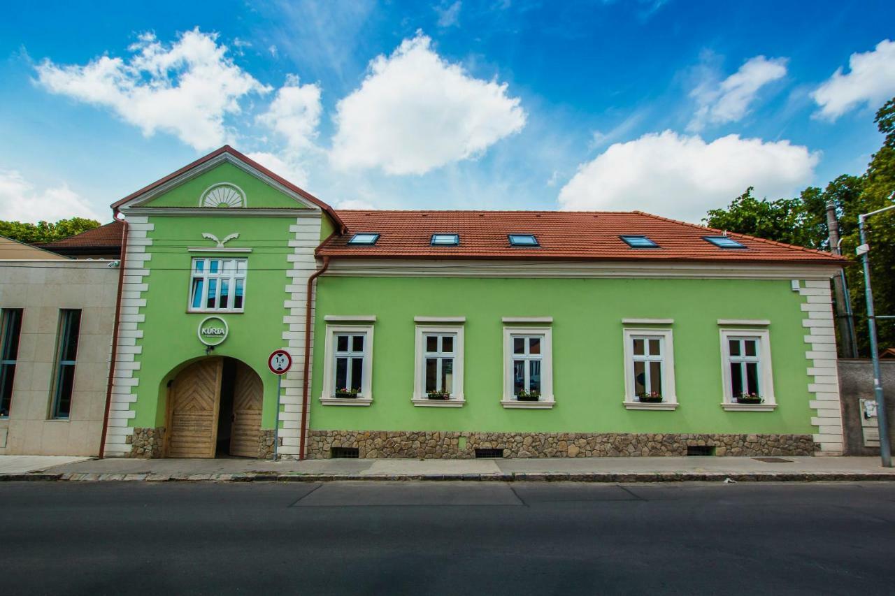 Penzion Kuria Nové Mesto nad Váhom Exterior foto